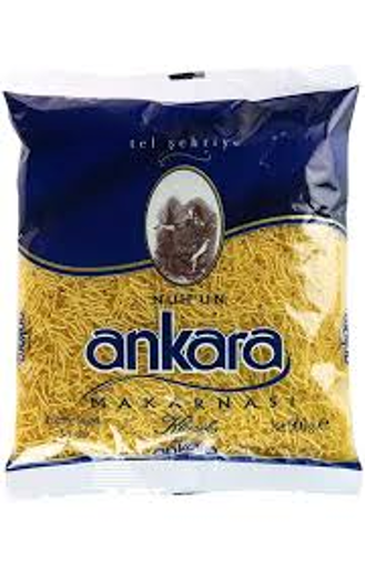 ANKARA MAKARNA TEL SEHRIYE 500 GR nin resmi