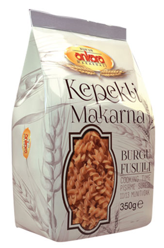 ANKARA MAKARNA KEPEKLI BURGU 350 GR nin resmi