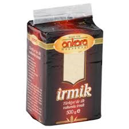 ANKARA IRMIK 500 GR
