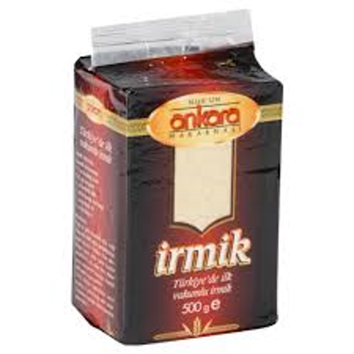 ANKARA IRMIK 500 GR. nin resmi