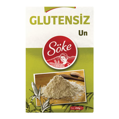 SOKE GLUTENSIZ UN 250 GR nin resmi