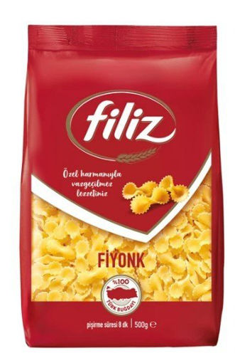 FILIZ MAKARNA 500 GR FIYONK nin resmi