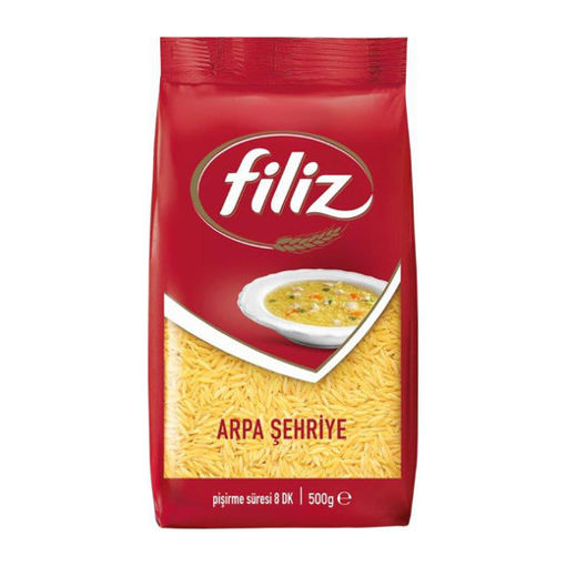 FILIZ MAKARNA 500 GR ARPA SEHRIYE nin resmi