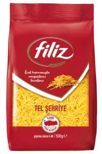 FILIZ MAKARNA 500 GR TEL SEHRIYE nin resmi