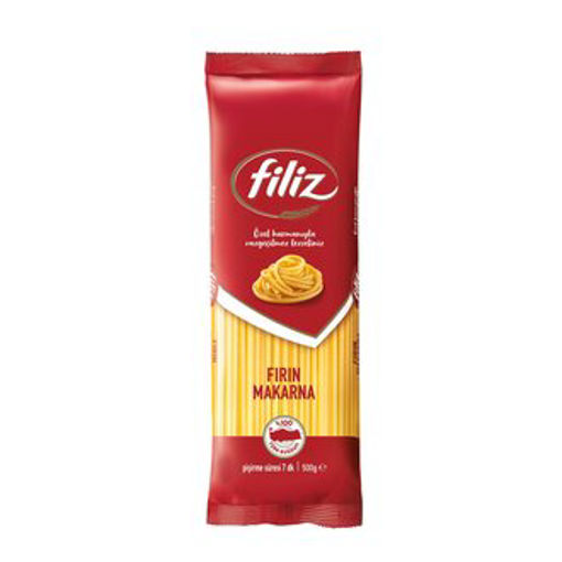 FILIZ MAKARNA 500 GR FIRIN nin resmi