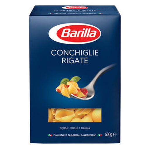 BARILLA MAKARNA 500 GR MIDYE nin resmi