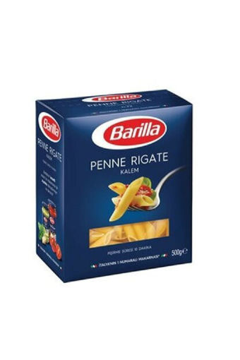 BARILLA MAKARNA 500 GR KALEM nin resmi