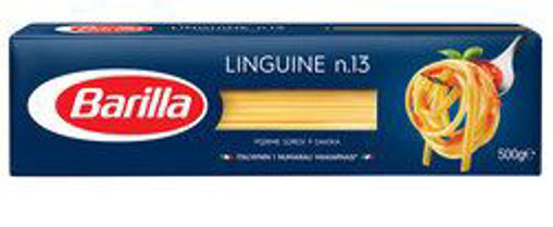 BARILLA MAKARNA 500 GR YASSI SPAGETTI(BAVETTE) nin resmi