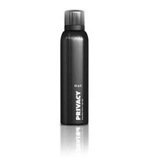 PRIVACY DEODORANT 150 ML MEN nin resmi