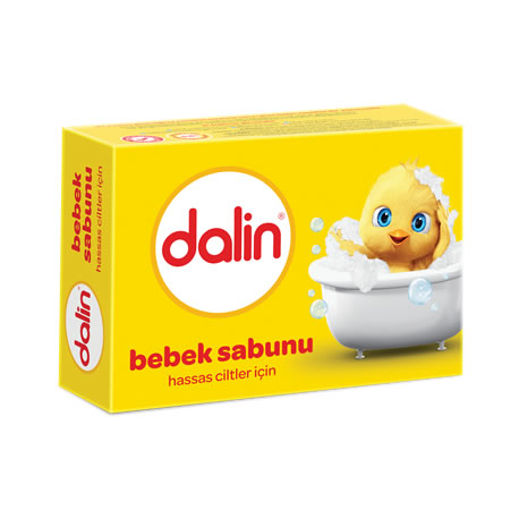 DALIN 100 GR BEBE SABUN NEM VE KORUMA nin resmi