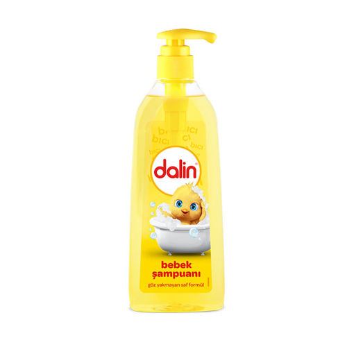 DALIN SAMPUAN 200ML NORMAL nin resmi