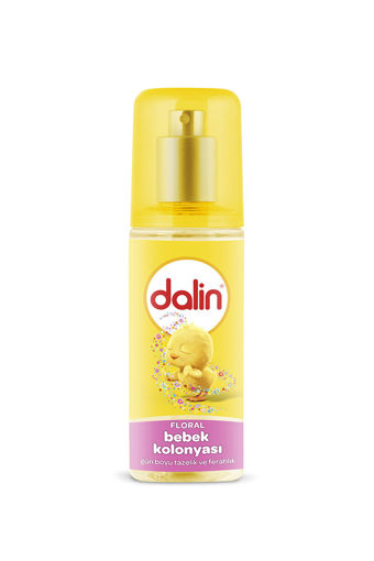 DALIN 150 ML SPREY KOLONYA CICEK BAHCESI nin resmi