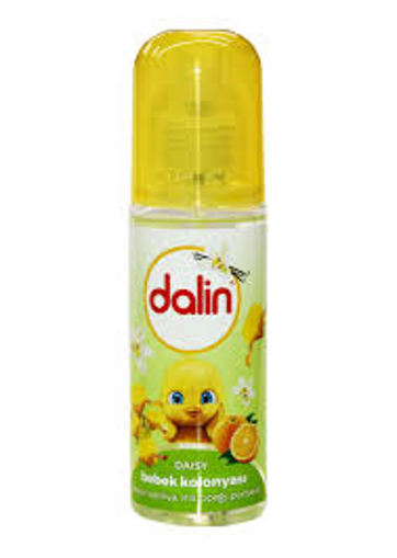 DALIN 150ML SPREY KOLONYA ORMAN ESINTISI nin resmi