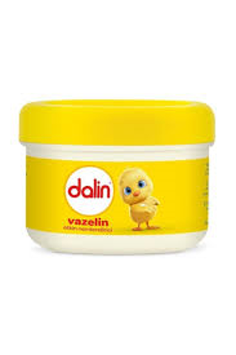 DALIN BABY VAZELIN 100ML nin resmi