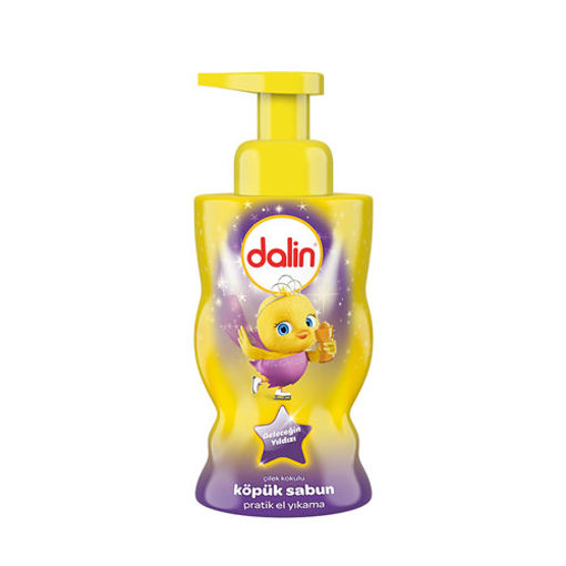 DALIN KOPUK SABUN MANGO 200ML nin resmi