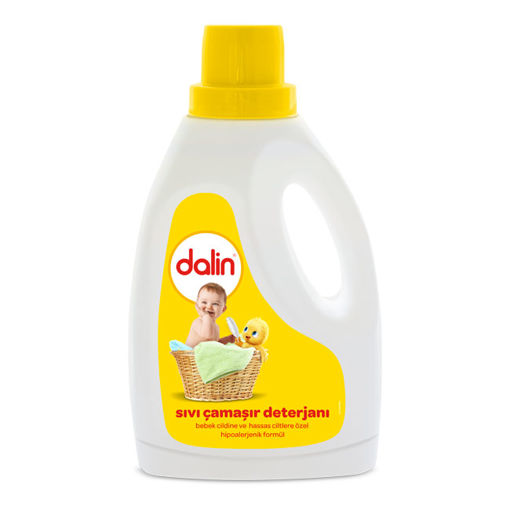 DALIN SIVI DETERJAN 1500 ML nin resmi