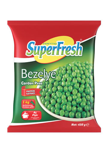 S.FRESH 450 GR BEZELYE nin resmi