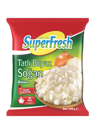 S.FRESH 450 GR KÜP SOĞAN nin resmi