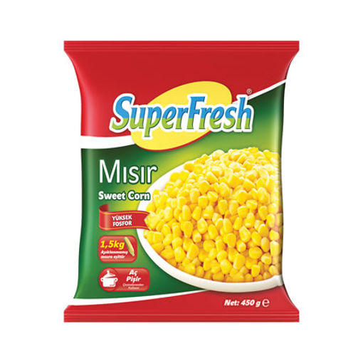 S.FRESH 450 GR MISIR nin resmi