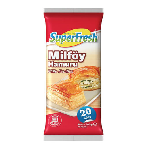 S.FRESH 1000 GR MİLFÖY nin resmi