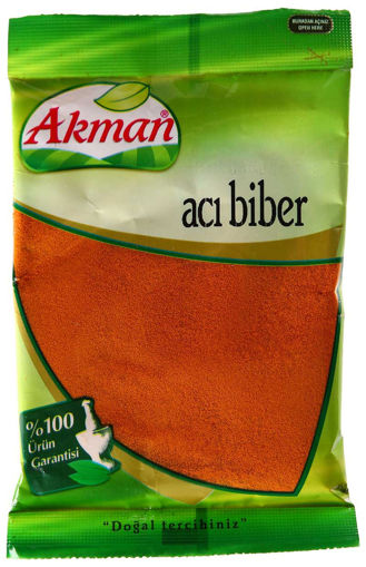 AKMAN ACI TOZ BIBER 60 GR nin resmi