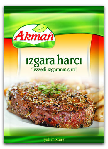 DEL.AKMAN IZGARA HARCI 60GR nin resmi