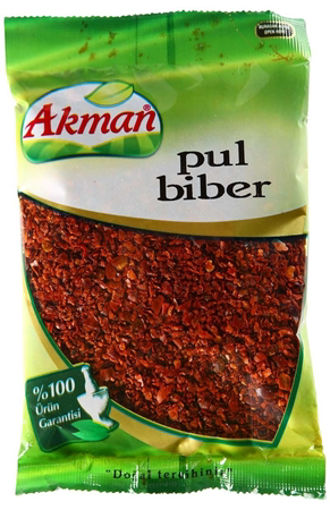 AKMAN PULBIBER 60 GR nin resmi