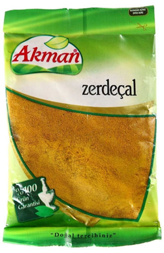 AKMAN ZERDECAL 40 GR nin resmi