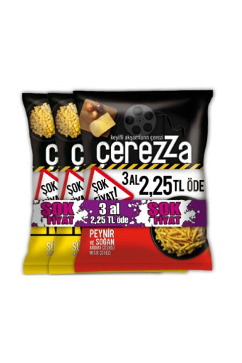 CEREZZA SUPER 103 GR 3 AL 2 ODE nin resmi