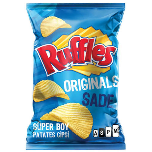 RUFFLES ORIGINAL SUPER 107 GR nin resmi