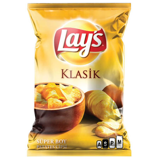 LAYS KLASIK SUPER 107 GR nin resmi