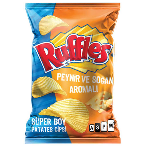 RUFFLES PEYNIR SOGAN SUPER 107 GR nin resmi