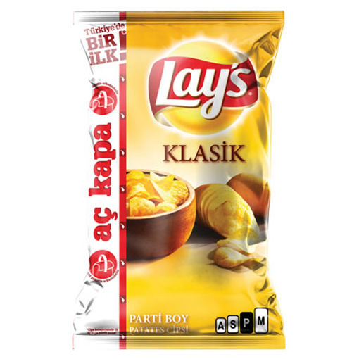 LAYS PARTI KLASIK 150  GR nin resmi