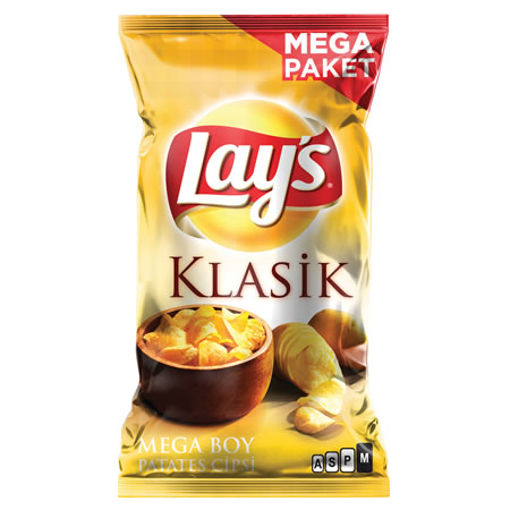 LAYS MEGA 193 GR nin resmi