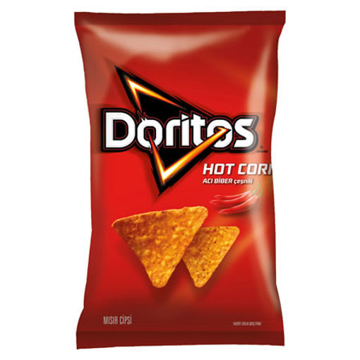 DORITOS ACI BIBER SUPER 113 GR nin resmi