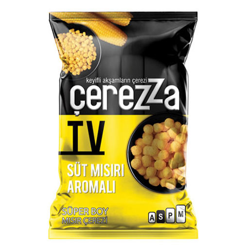 CEREZZA TV SUT MISIRI SUPER 117 GR nin resmi