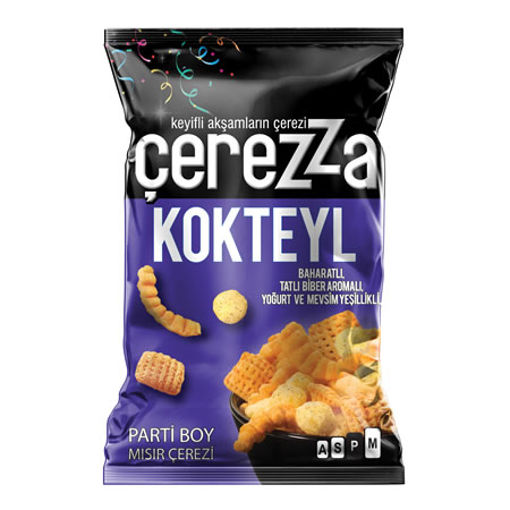 CEREZZA KOKTEYL SUPER 117 GR nin resmi