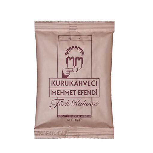 MEHMET EFENDI KAHVE 100 GR nin resmi