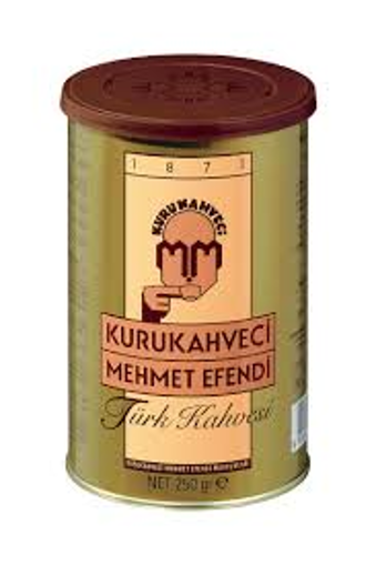 MEHMET EFENDI 250 GR TENEKE nin resmi