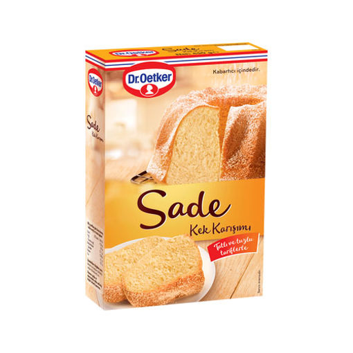 DR OETKER KEKUN SADE 450 GR nin resmi