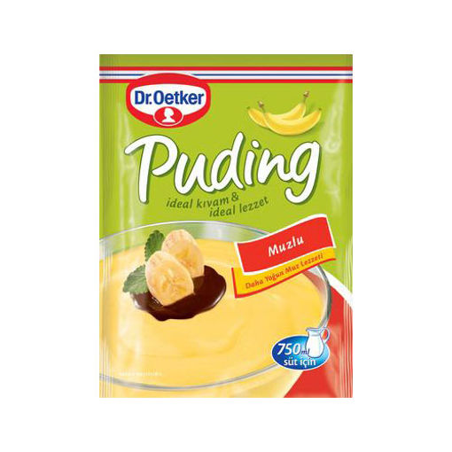 DR OETKER PUD.MUZLU 120 GR nin resmi