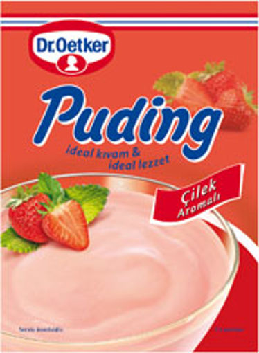 DR OETKER PUD.CILEKLI 120 GR nin resmi