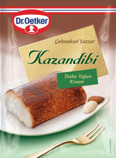 DR OETKER KAZANDIBI 150 GR nin resmi