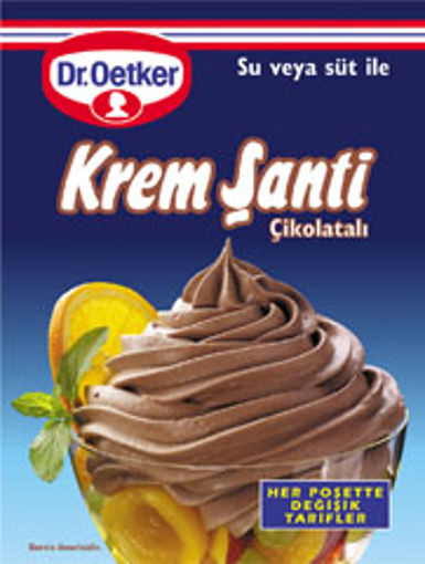 DR OETKER KREM SANTI CIKO.80 GR nin resmi