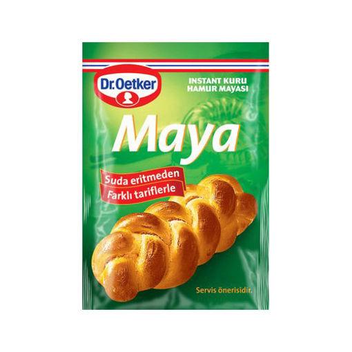 DR OETKER INSTANT MAYA 3 LU 30 GR nin resmi