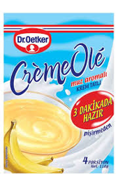 DR OETKER CREM OLE MUZLU 110 GR