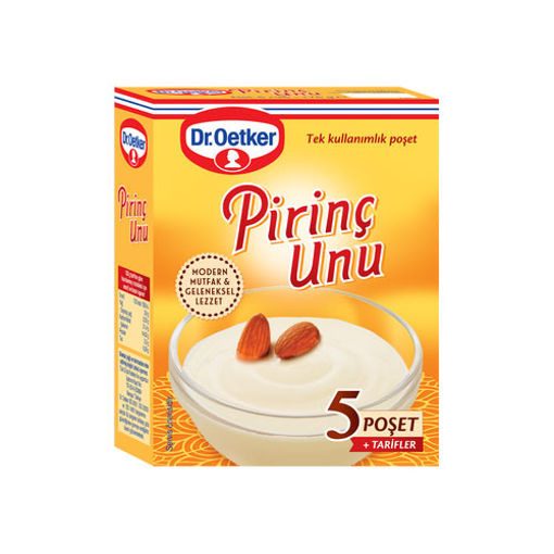 DR OETKER PIRINC UNU 5 LI 175 GR nin resmi