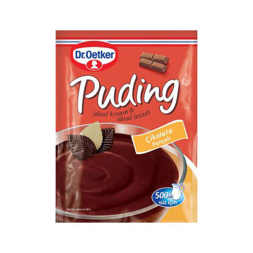 DR OETKER PUD.CIKO.PARCALI 115 GR nin resmi