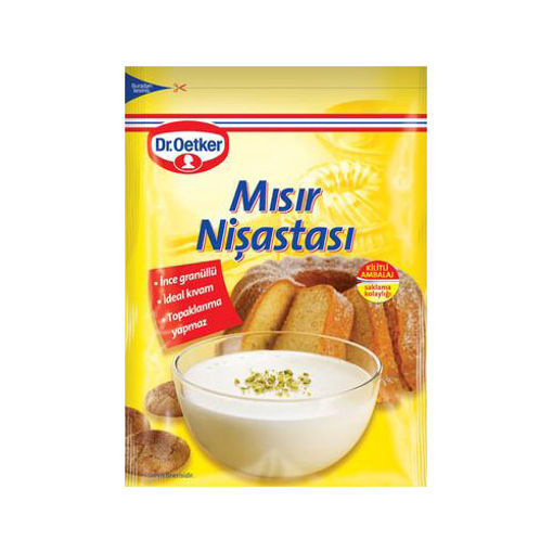 DR OETKER MISIR NISASTASI 150 GR nin resmi