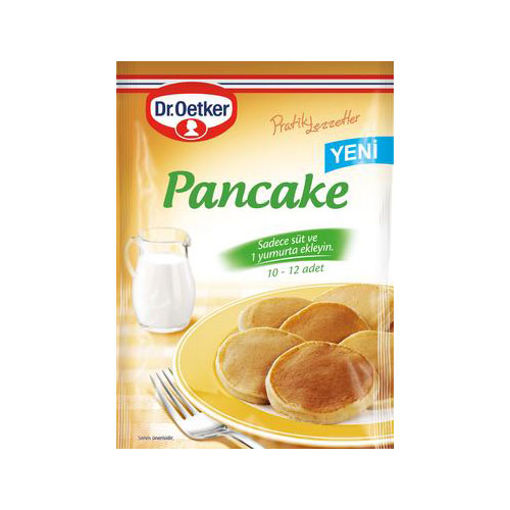 DR OETKER PANCAKE 134 GR nin resmi